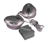 Wireless Ear Clips With Fm Radio (GBA)