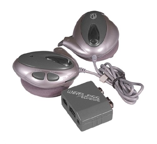 Childrens Toyshop  Video Games : Wireless Ear Clips With Fm Radio (GBA)