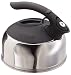 Revere 4-Cup Stainless Steel Bottom Easy Fill Tea Kettle