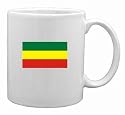 Flag africa Mug