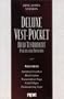 Deluxe Vest-Pocket New Testament with Psalms and Proverbs: King James Version