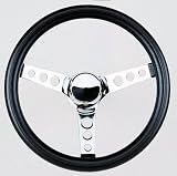 Grant 836 Wheel Blk Foam 12 1/2