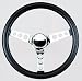 Grant 836 Wheel Blk Foam 12 1/2