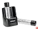 Black and Decker VP135 VersaPak 3.6-Volt 2-Port 3 Hour Stick Style Battery Charger with 2 VP100 Batteries