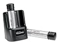 Black and Decker VP135 VersaPak 3.6-Volt 2-Port 3 Hour Stick Style Battery Charger with 2 VP100 Batteries