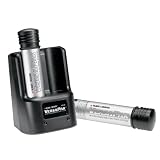 Black & Decker VP135 VersaPak 3.6-Volt 2-Port 3 Hour Stick Style Battery Charger with 2 VP100 Batteries