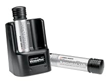 Black & Decker VP135 VersaPak 3.6-Volt 2-Port 3 Hour Stick Style Battery Charger with 2 VP100 Batteries