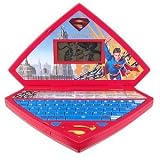 Oregon Scientific Superman Laptop, Ages 5 and Up - Model-SL32