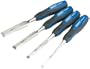 Draper Expert 89726 4-Piece Soft-Grip Chisel Set