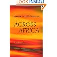 Across Africa: Volume 1 by Verney Lovett Cameron