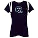 Houston Texans Women's Vintage Helmet Tee, Large
