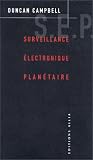 Surveillance �lectronique plan�taire