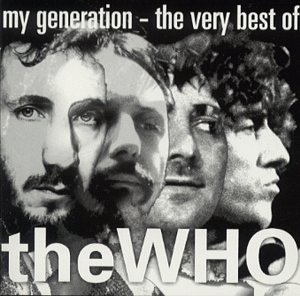 CD-Charts  Music : My Generation - The Very Best of The Who