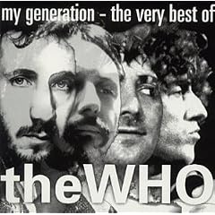 My Generation - The Very Best of The Who