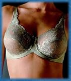 "ANTOINETTE" Underology SMARTBra Taupe or Black 32-44 C-DDD