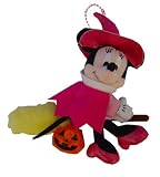 ハロウィン コスチューム キーチェーン ミニー