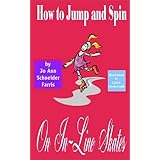 how to jump and spin on in line skates