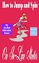 How to Jump and Spin on In-Line Skates