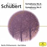 Music : Schubert:Symphonies Nos 8 & 9