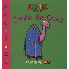 Camilla the Camel (Animal Stories)