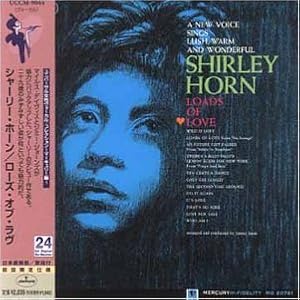 Loads of Love by Shirley Horn (Audio CD - 2001) - Import