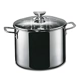 Berndes Tricion 7.75 Quart Stainless Stockpot