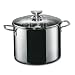 Berndes Tricion 7.75 Quart Stainless Stockpot