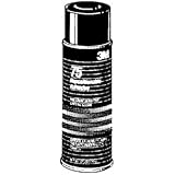 3M Repositionable Clear Spray Adhesive, 10.25-Ounce