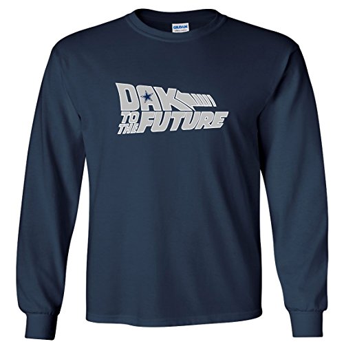 LONG SLEEVE Navy Dak Dallas 