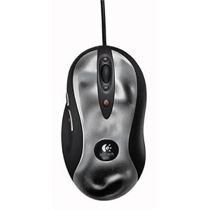 Logitech MX 518 High Performance Optical Gaming Mouse Picture 2