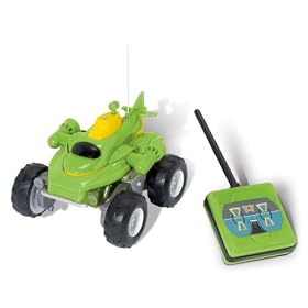 3 in 1 ATV Radio Controlled Vehicle