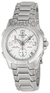 Tissot PR100 Steel Chronograph Mens Watch T14.1.486.32