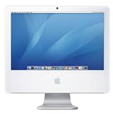 Apple iMac 50,8 cm (20 Zoll) Desktop-PC (Intel Core 2 Duo 2.16 GHz, 1 GB RAM, 250 GB HDD, ATI X1600, SuperDrive)