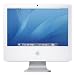 Apple iMac 20 Zoll Desktop-PC (Intel Core 2 Duo 2.16 GHz, 1 GB RAM, 250 GB HDD, ATI X1600, SuperDrive)