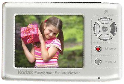 Kodak Easyshare Picture Viewer for Kodak Series 3 Printer & Camera Docks