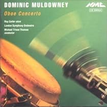 Muldowney;Oboe Concerto