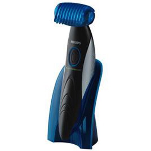 Philips TT2021 Bodygroom Rechargeable Male Body Hair Trimmer