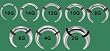 STEEL PINCHERS PNCH16-16G 1/2