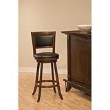 Dennery Swivel Counter Stool