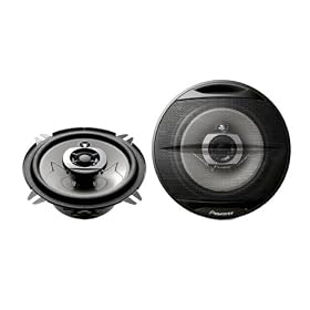 Pioneer TS-G1313i 13cm 3-Way Speaker and 140W Max
