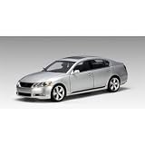 2006 Lexus GS430 1 18 Mercury Metallic (Silver) by Collectable Diecast
