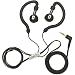 Jensen Lightweight Ear-hook Headphones
