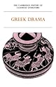 The Cambridge History of Classical Literature I: Greek Literature