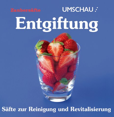 Entgiftung. by Amanda Cross