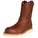 Carhartt Mens 3928 10 Steel Toe Pull On Boot by  