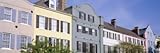Rainbow Row, Charleston Historic District, South Carolina, USA by Panoramic Images , 20x60