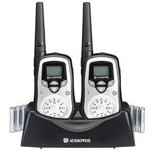 Click here to buy Audiovox GMRS1262CH 12 Mile GMRS Radio by Audiovox.