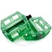All Products : Animal Steve Hamilton Polycarbonate BMX Bike Pedals - Green