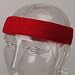 Headband (terry)-Red