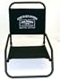 "FREE GIFT WRAP" Jack Daniels Deluxe Beach Chair-3 YEARS WARRANTY-MADE IN USA
